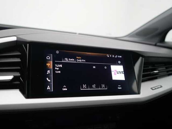 Audi Q4 LED ACC KAM VIRT DSG