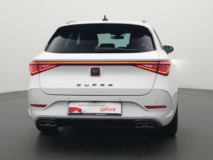 CUPRA Leon Sportstourer DSG VIRT PDC LED ACC SHZ NAVI
