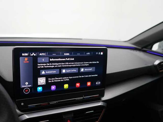 CUPRA Leon Sportstourer DSG VIRT PDC LED ACC SHZ NAVI