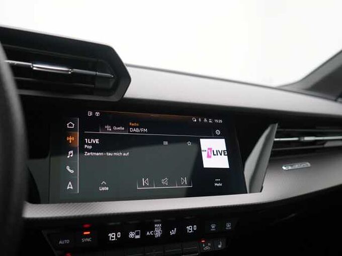 Audi RS3 RAUTE LEDER VIRT ACC SHZ PANO