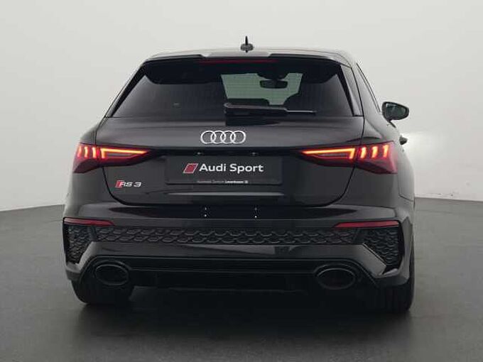 Audi RS3 RAUTE LEDER VIRT ACC SHZ PANO