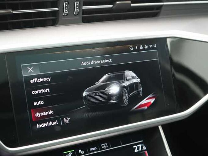 Audi A6 Avant quattro S line LEDER MEMORY SHZ 360°
