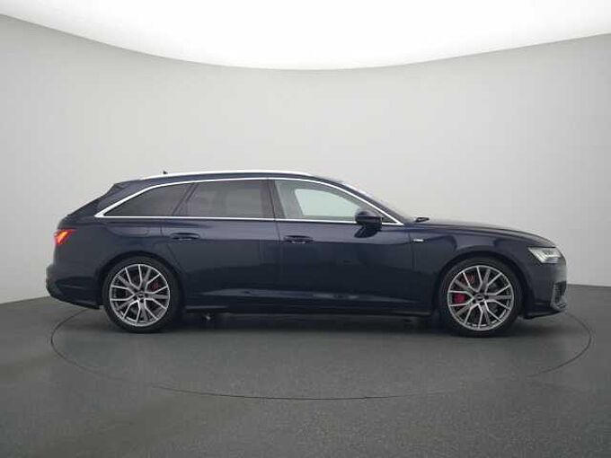 Audi A6 Avant quattro S line LEDER MEMORY SHZ 360°