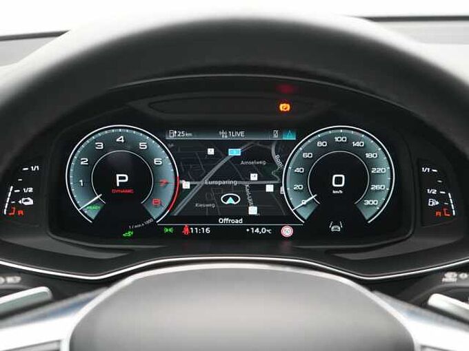 Audi A6 Avant quattro S line LEDER MEMORY SHZ 360°