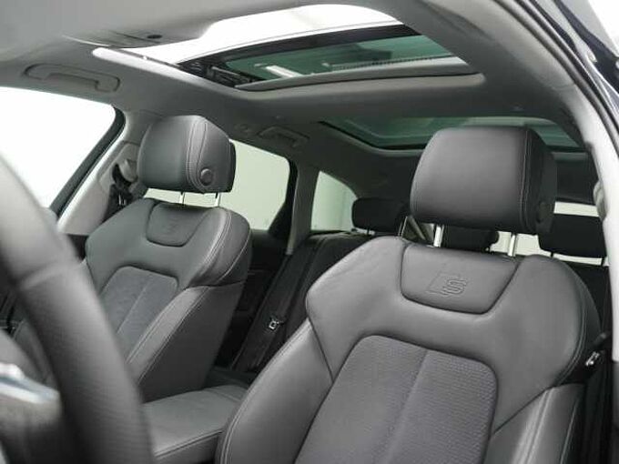 Audi A6 Avant quattro S line LEDER MEMORY SHZ 360°