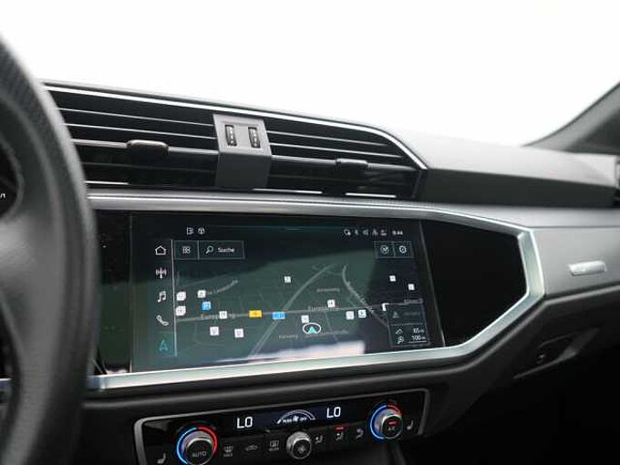 Audi Q3 S line STRON AHK PANO KAM NAVI VIRT ACC APP