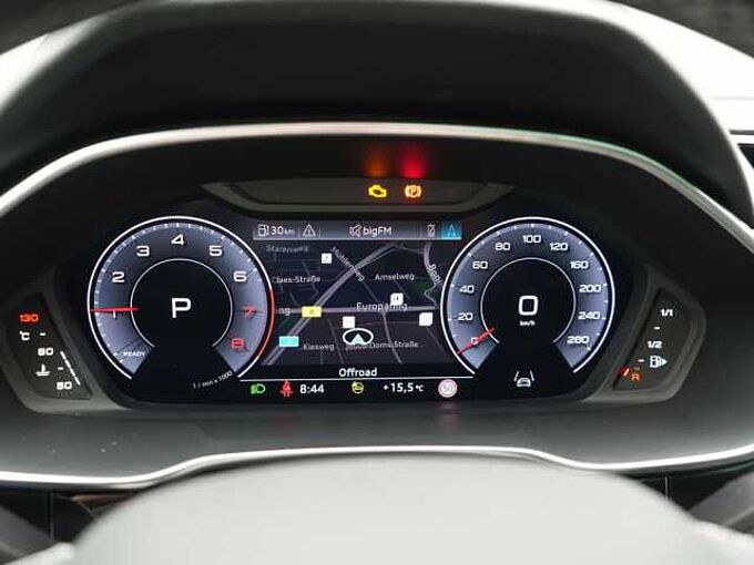 Audi Q3 S line STRON AHK PANO KAM NAVI VIRT ACC APP