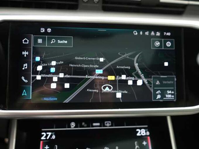 Audi S6 Avant PANO STANDHZ AHK LEDER MEMORY ACC B&O