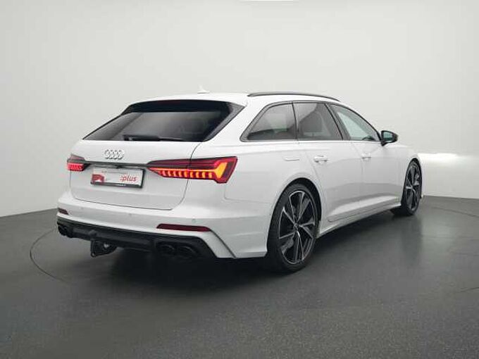 Audi S6 Avant PANO STANDHZ AHK LEDER MEMORY ACC B&O