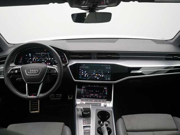Audi S6 Avant PANO STANDHZ AHK LEDER MEMORY ACC B&O