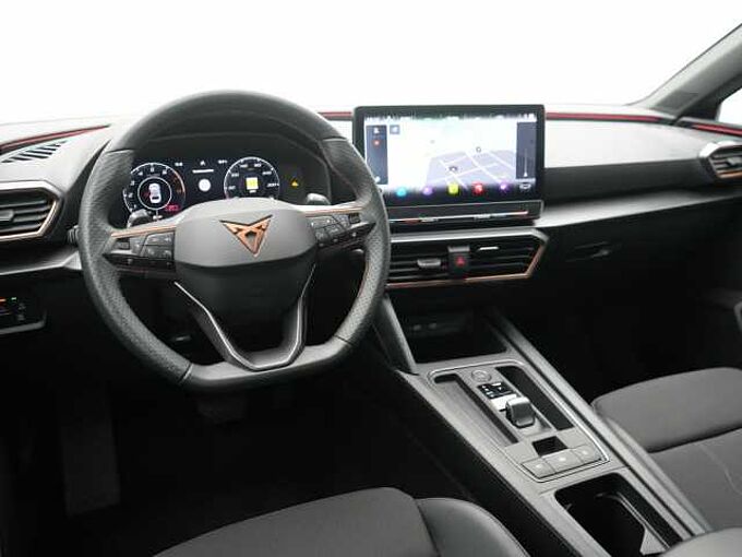CUPRA Leon ST DSG CARPLAY LED ACC PDC SHZ KAM VIRT