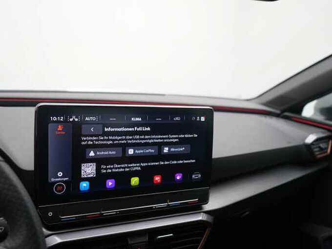 CUPRA Leon ST DSG CARPLAY LED ACC PDC SHZ KAM VIRT