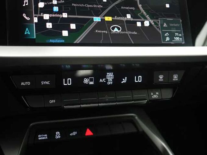 Audi A3 Sportback VIRT LED PDC KLIMA ACC