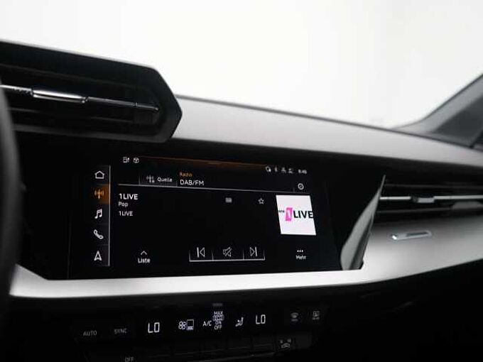 Audi A3 Sportback VIRT LED PDC KLIMA ACC