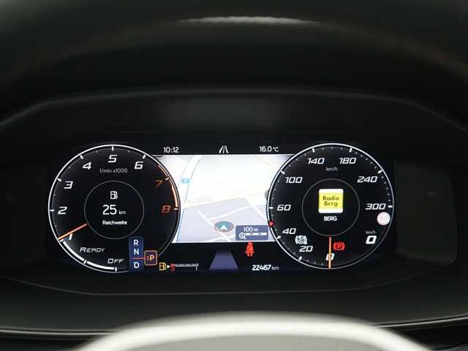 CUPRA Leon DSG LED VIRT SHZ ACC PDC KAMERA APP