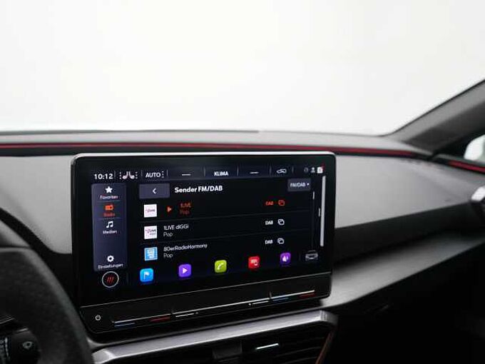 CUPRA Leon DSG LED VIRT SHZ ACC PDC KAMERA APP