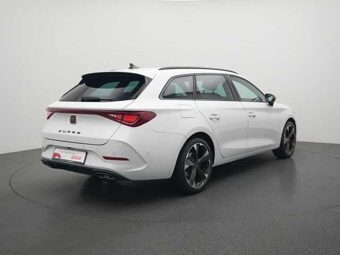 CUPRA Leon ST DSG VIRT CARPLAY LED APP ACC KAM SHZ