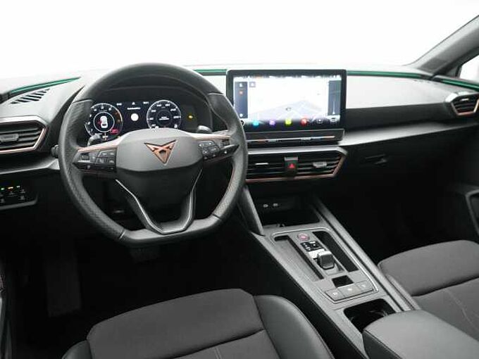 CUPRA Leon ST DSG VIRT CARPLAY LED APP ACC KAM SHZ