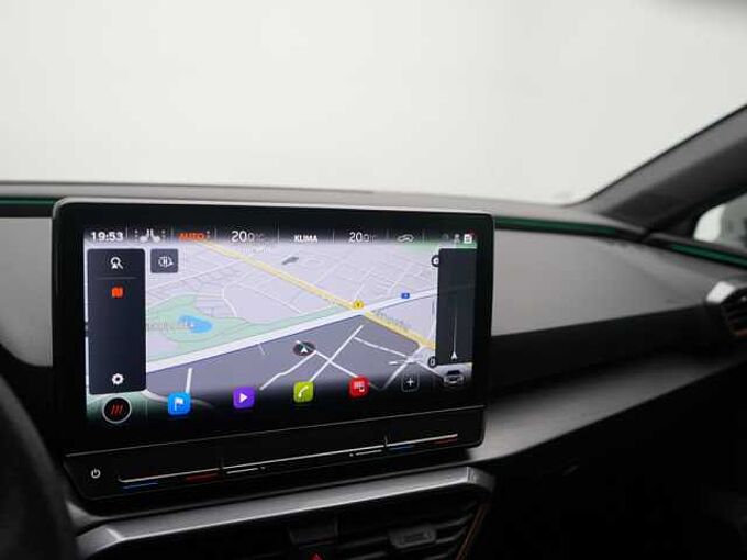 CUPRA Leon ST DSG VIRT CARPLAY LED APP ACC KAM SHZ