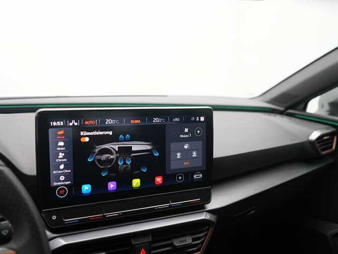 CUPRA Leon ST DSG VIRT CARPLAY LED APP ACC KAM SHZ