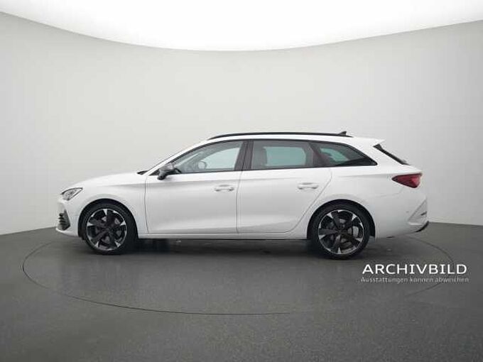 CUPRA Leon VIRT DSG SHZ LED ACC KAM PDC