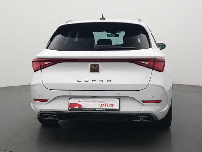 CUPRA Leon VIRT DSG SHZ LED ACC KAM PDC