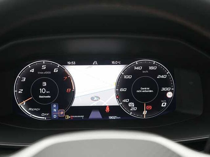 CUPRA Leon VIRT DSG SHZ LED ACC KAM PDC