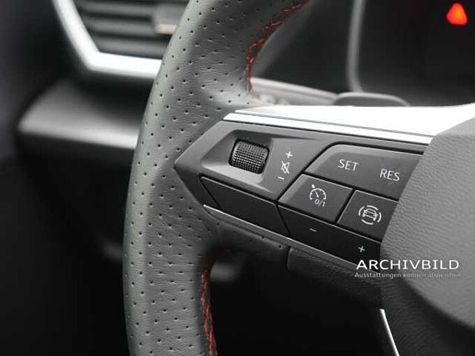 SEAT Leon FR Plus DSG VIRT CARPLAY LED SHZ PDC