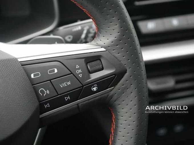 SEAT Leon FR Plus DSG VIRT CARPLAY LED SHZ PDC