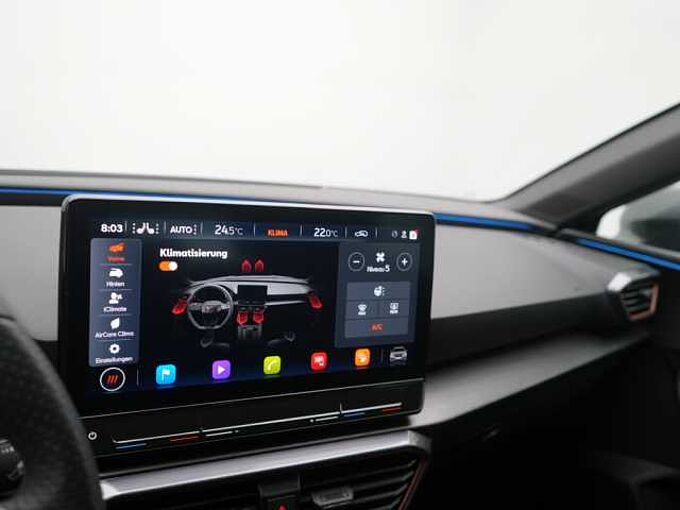 CUPRA Leon VIRT DSG PDC LED SHZ ACC