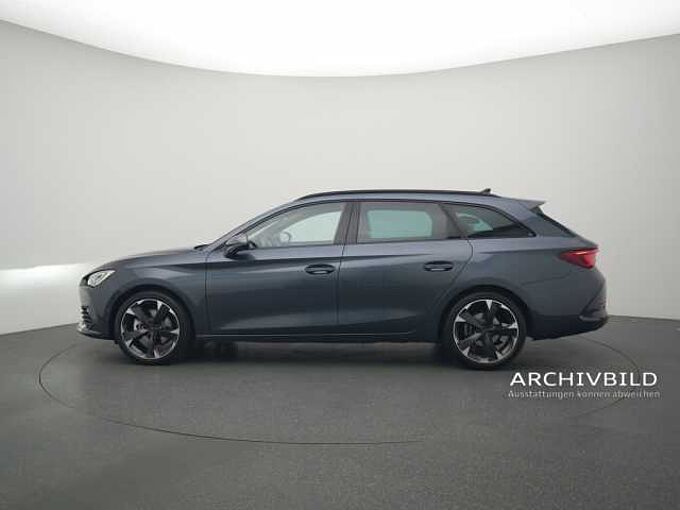 CUPRA Leon VIRT DSG PDC LED SHZ ACC