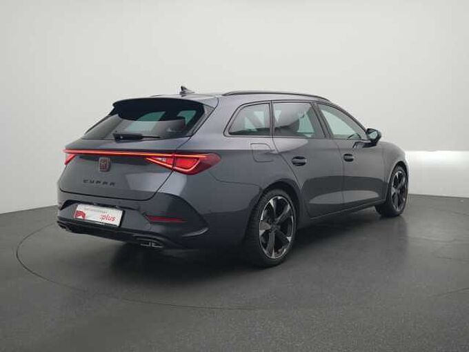 CUPRA Leon VIRT DSG PDC LED SHZ ACC