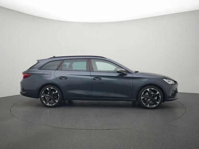 CUPRA Leon VIRT DSG PDC LED SHZ ACC