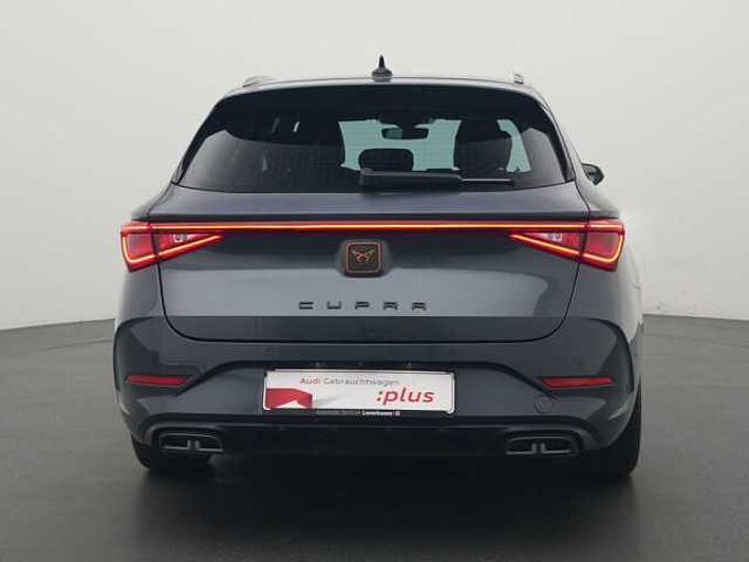 CUPRA Leon VIRT DSG PDC LED SHZ ACC