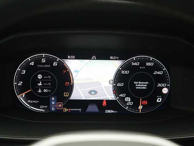 CUPRA Leon VIRT DSG PDC LED SHZ ACC