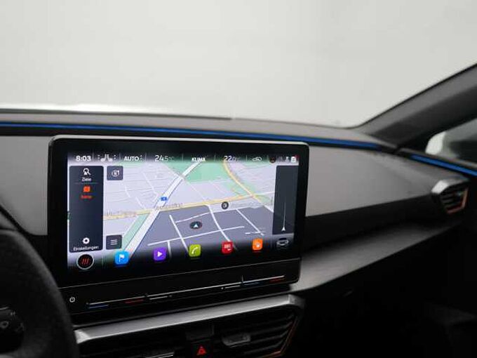 CUPRA Leon VIRT DSG PDC LED SHZ ACC