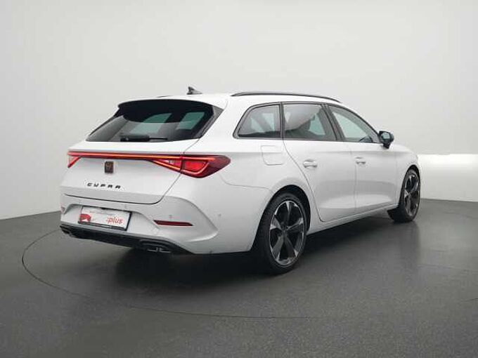 CUPRA Leon VIRT DSG SHZ ACC LED PDC