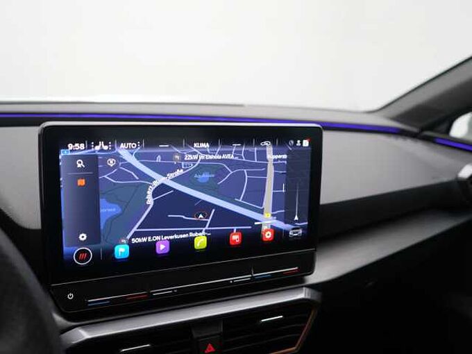 CUPRA Leon VIRT DSG SHZ ACC LED PDC