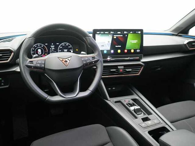 CUPRA Leon ST DSG CARPLAY VIRT SHZ DSG LED ACC PDC