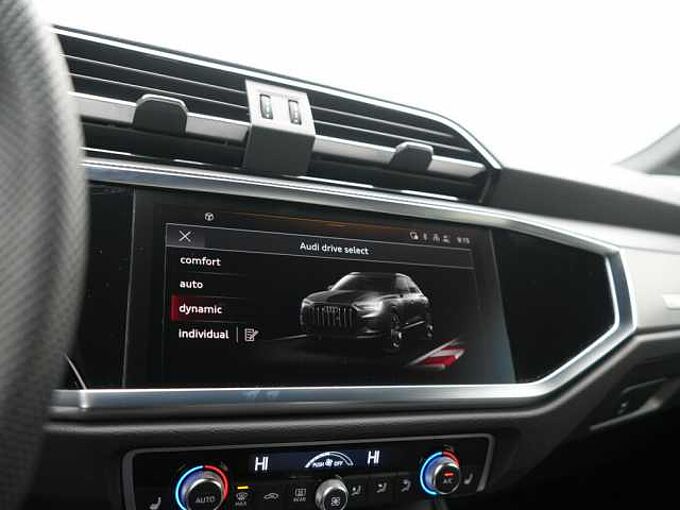 Audi Q3 e S line S TRON NAVI VIRT AHK LED SHZ PDC