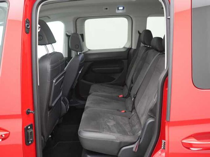 Volkswagen Caddy Style DSG SHZ LED PDC APP CONNECZ AHK NAVI