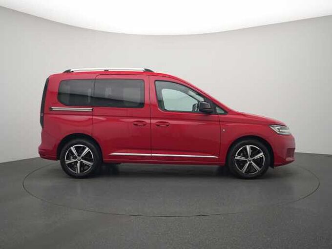 Volkswagen Caddy Style DSG SHZ LED PDC APP CONNECZ AHK NAVI