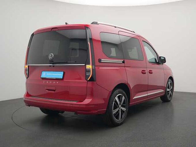 Volkswagen Caddy Style DSG SHZ LED PDC APP CONNECZ AHK NAVI