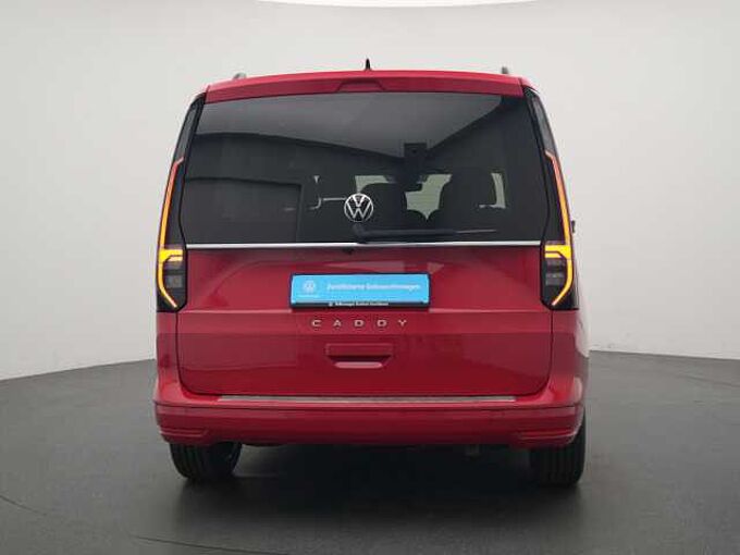 Volkswagen Caddy Style DSG SHZ LED PDC APP CONNECZ AHK NAVI