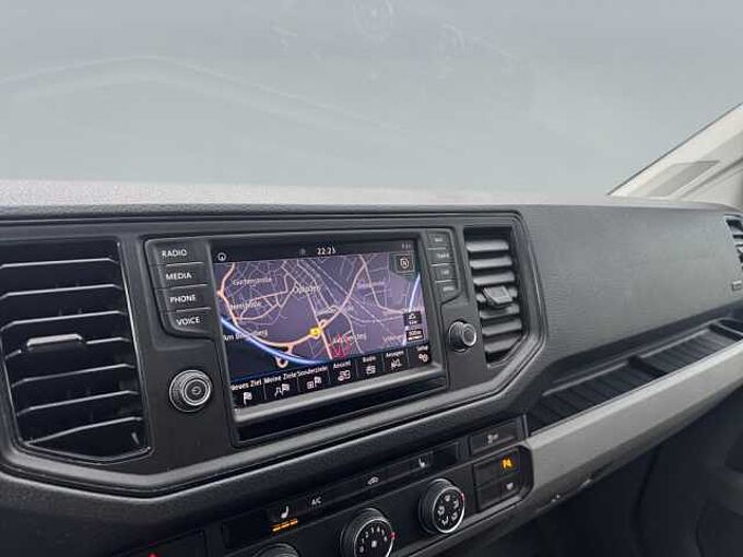 Volkswagen Crafter L2H2 PDC KAM ACC STANDHZ NAVI SHZ