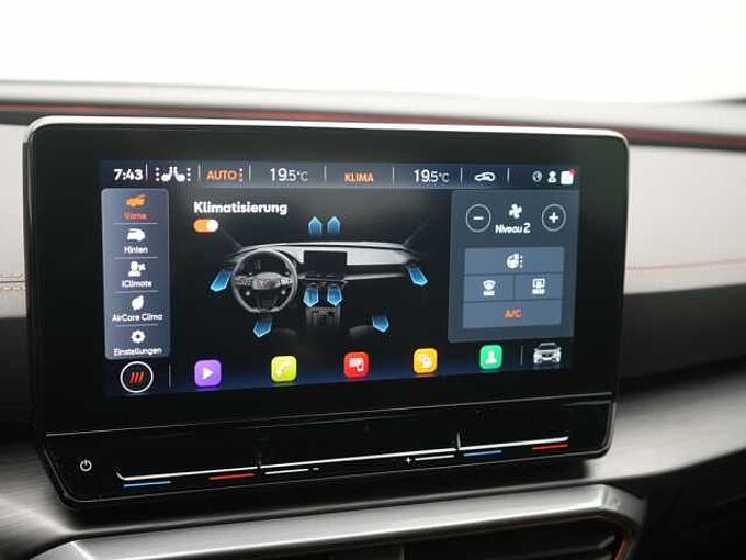 CUPRA Formentor VIRT SHZ LED APP PDC ACC