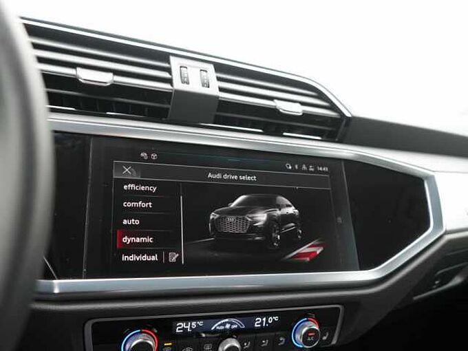Audi Q3 Sportback S line S TRON AHK ACC NAVI VIRT APP