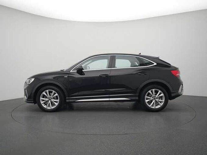 Audi Q3 Sportback S line S TRON AHK ACC NAVI VIRT APP