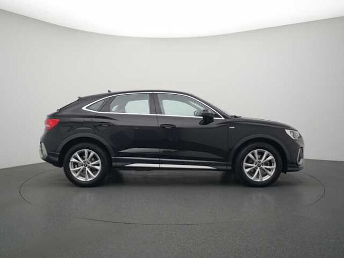 Audi Q3 Sportback S line S TRON AHK ACC NAVI VIRT APP