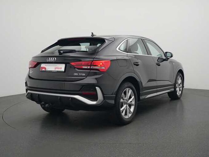 Audi Q3 Sportback S line S TRON AHK ACC NAVI VIRT APP